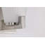 Meuble-lavabo 1 lumière Keindl - verre nervuré-509693750