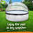 EXIT Toys Round Multifunctional Cover Dome Enclosure for Outdoor Pools-98477445
