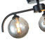 Haru 3 - Light Geometric Chandelier