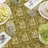 Rectangular Tablecloth, 100% Cotton, Floral 155-1491413585