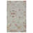 Pacific Ushak Wool Weft 8x10 Beige / Multi Transitional Hand Knotted Rug