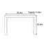 Console Italian Light Luxury-273309502