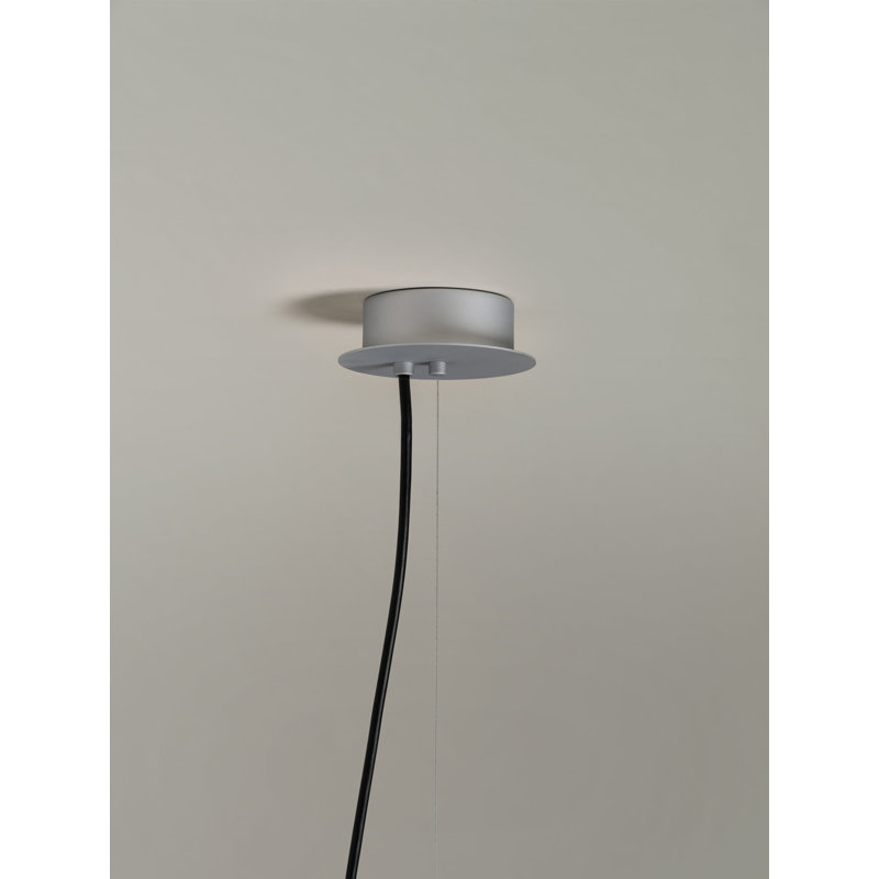 Vaso, Aluminium Gray