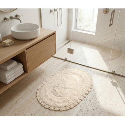 Tapis pour salle de bain Schrick