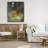 Grazing Deer at Forest Glen Floating Frame, design by Franklyn Gregory-26336196-26336218
