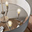 Folko 5-Light Shaded Chandelier