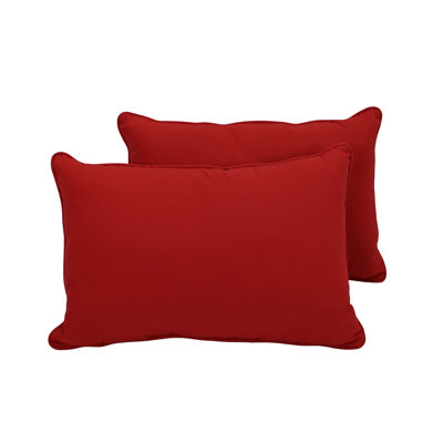 Housse et insert de coussin rectangulaire intérieur / extérieur Element