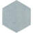 Mesmerist 4" x 4" Ceramic Wall Tile-74200689