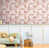 Pink/Lilac/White selected