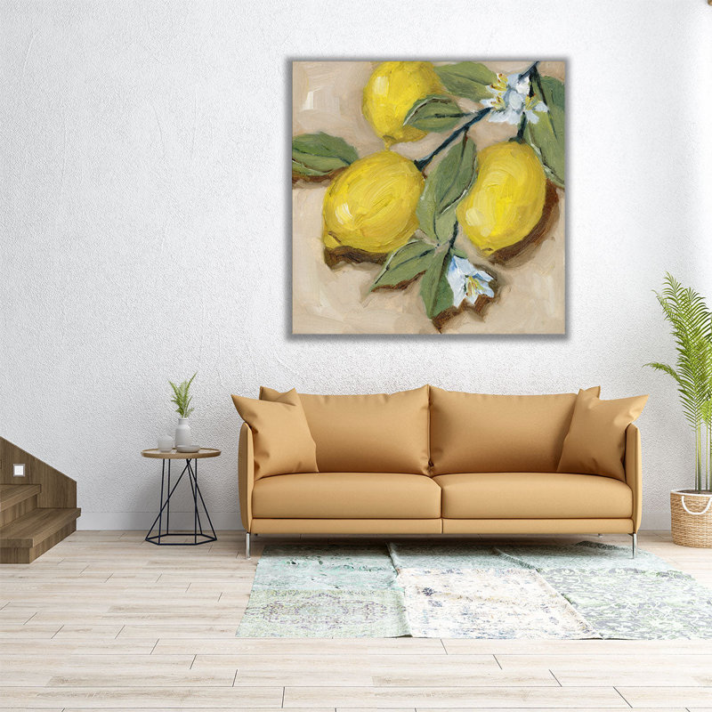 «With the sun II», reproduction d'art sur toile, H 20 po x l 20 po