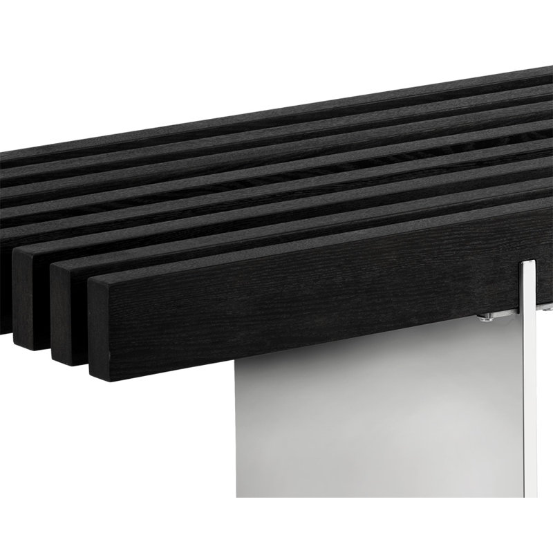 Banc Tiniki - Noir
