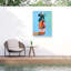 Rouleau bolologien sur toile-98095256