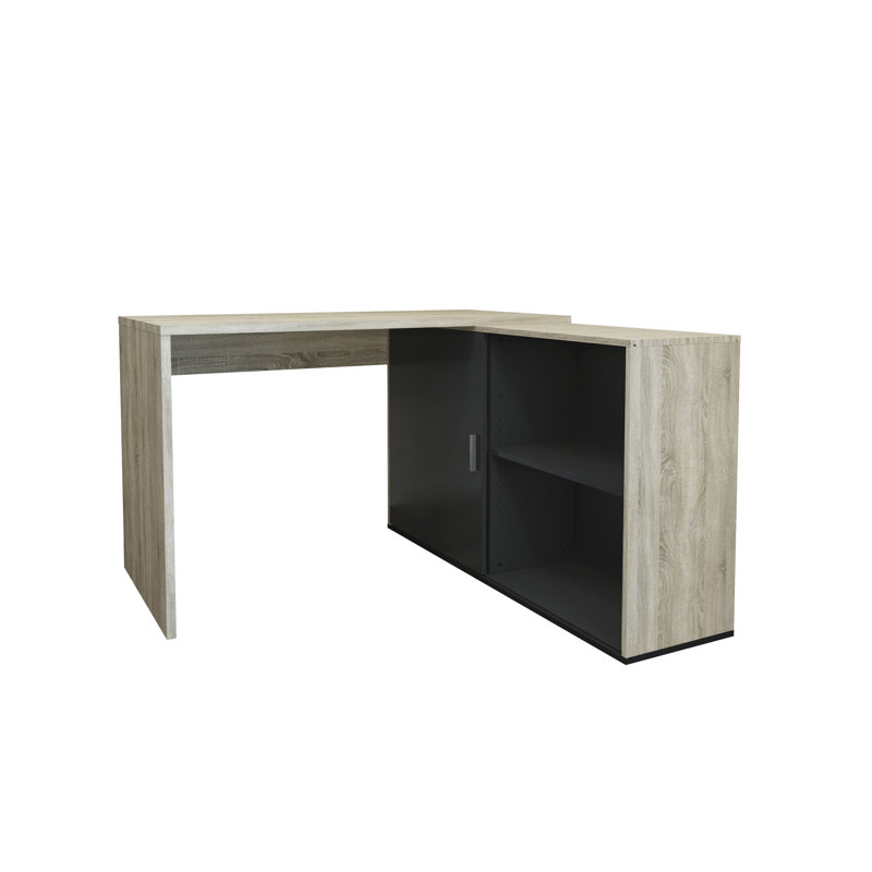 Sandefjord L-Shaped Writing Desk