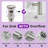 Single-handle Bathroom Faucet with Drain Assembly-72767407-122721464