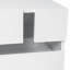 Table de chevet avec lumières DEL Augusten-757974034