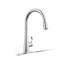 Simplice Touchless Pull-Down Kitchen Sink Faucet with Three-Function Sprayhead-236147780