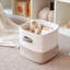 Bac de rangement en tissu Gracie Oaks-1863354966