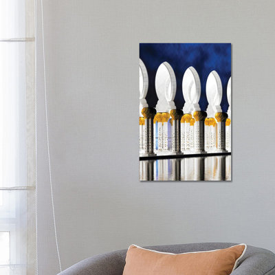 Philippe Hugonnard by Philippe Hugonnard - Wrapped Canvas Gallery-Wrapped Canvas Giclée