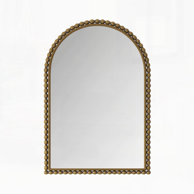 Miroir de salle de bain en fer Iron Arch