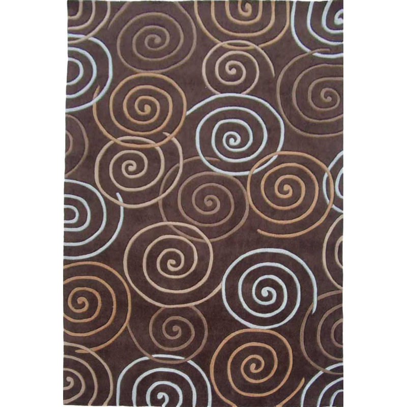 Tapis Augustine, Rectangle 7 pi 6 po x 9 pi 6 po