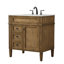 Ensemble de meuble-lavabo simple 32 "Rivers-73359963