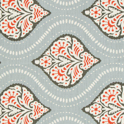 Dwell Ra @Home Kavali Form 100% Cotton Fabric