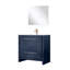 Freestanding Standard With Top with Mirror-811791087