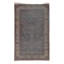 Antique Kashan  Silk Runner With All-Over Floral Pattern - Rug & Kilim
