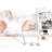 Lamarkus Freestanding Bamboo Bath Caddy