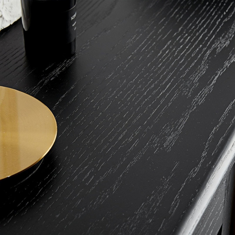 Nordic simple home sideboard cabinet