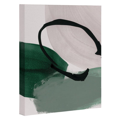 Impression de peinture minimaliste 01 '