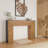 47In Modern Wood Console Table , Entryway Table, Sofa Table