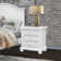 Cape Cod Cape 3 Drawer Nightstand