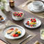 36 Piece Porcelain China Dinnerware Set - Service for 12 -2088023908
