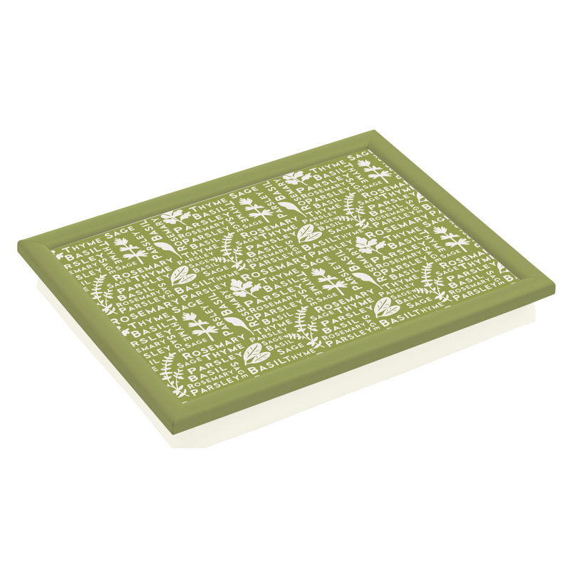 Kendal Lap Beanbag Cushion Serving Tray