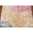 Contemporary Abstract Oriental Accent Rug 2x3