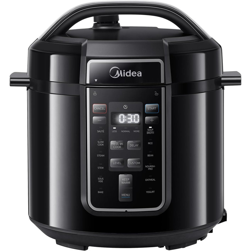 Comfee 6L Smart Pressure Cooker - 9 Cooking Functions