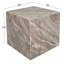 Table d'appoint cubique en marbre Felix-268594775-516615331