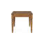 Table basse d'extérieur Acacia Classic, finition naturelle