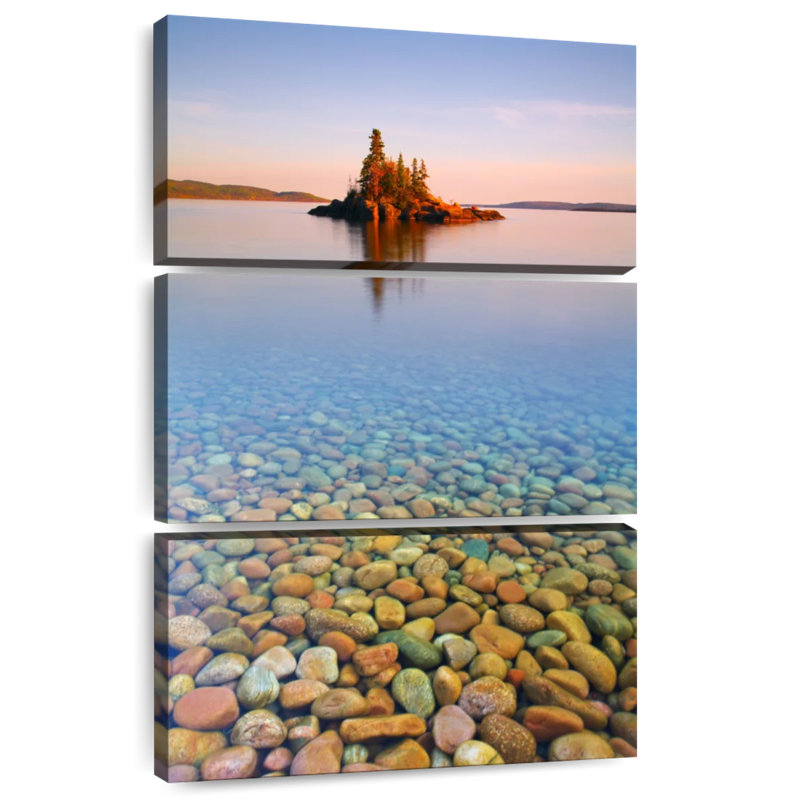 Arney Rocky Superior Lakebed