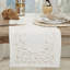 Adelline Embroidered Motif Table Runner-62185058