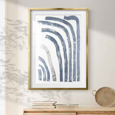 Percussions II -Framed Print