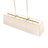 60" Long Panache Oblong Pendant