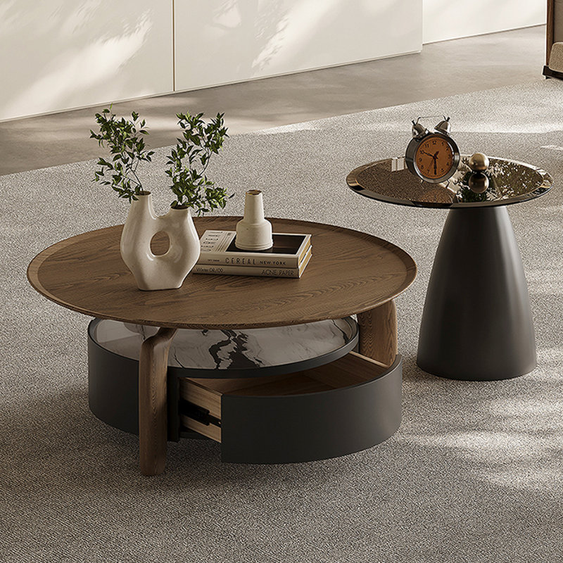 Ensemble de tables basses Modern