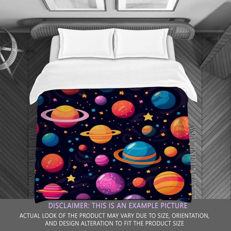 Polyester Comforter, Twin Comforter