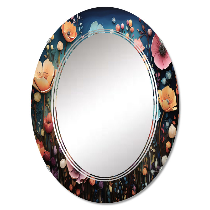 Miroir Tirrelle, 30 po x 20 po