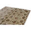 Tapis ivoire noué à la main de haute qualité