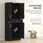 Armoire garde-manger autoportante pour la cuisine