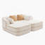 Canapé en tissu Teddy-1789645518