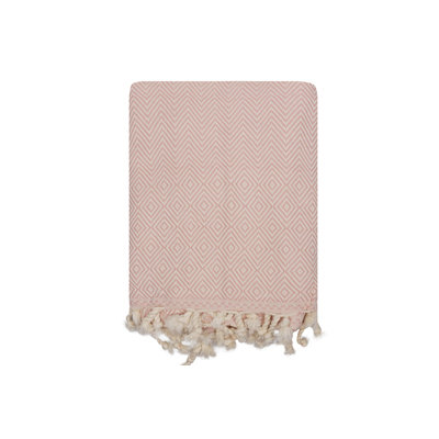 Serviette de plage 100% coton Lawlor